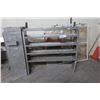 Image 1 : ÉTAGÈRE POUR CAMION EN ALUM. 64"x16"x45"