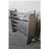 Image 2 : ÉTAGÈRE POUR CAMION EN ALUM. 64"x16"x45"