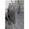 Image 3 : ÉTAGÈRE POUR CAMION EN ALUM. 64"x16"x45"