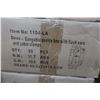 Image 1 : BTE DE 50pcs GANGABLE DEVICE BOX WITH FLUSH EARS AND CABLE CLAMPS #1104-LA