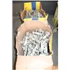 Image 3 : LOT DE 2 BTES DE COUVERCLES ASST