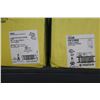 Image 4 : LOT DE 9 BTES D'ATTCHES POUR CONDUITS ASST