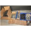 Image 1 : LOT DE 10 BTES D'ATTCHES POUR CONDUITS ASST