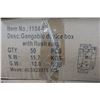 Image 1 : BTE DE 50pcs GANGABLE DEVICE BOX WITH FLUSH EARS  #1104-L