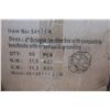 Image 1 : BTE DE 50pcs 4" OCTOGON JUNCTION BOX WITH CONCENTRIC KNOCKOUT WITH RAISED EARTH GROUNDING #54171-K