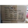 Image 1 : BTE DE 20pcs 1 GANG MASONRY BOX #MBS-1K