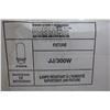 Image 2 : BTE DE 12pcs LAMPE RÉSISTANT A L'HUMIDITÉ GREENLITE #JJ/300W
