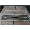 Image 2 : LUMINAIRE FLUO BELUCHE T8 24", 120/277v LAMPE NON-INCLUS