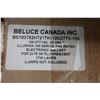 Image 3 : LUMINAIRE FLUO BELUCHE T8 24", 120/277v LAMPE NON-INCLUS
