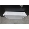 Image 2 : BTE DE 2 LUMINAIRES FLUO. PA-CO 24"x24" 347v,