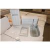 Image 2 : PALLETTE DE PLAQUE SIMPLE CANAL WIREMOLD CALDS 4047c