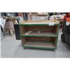 Image 1 : RANGEMENT EN BOIS MOBILE 48"x24"x40"