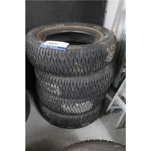 PNEU GOODYEAR P205/75 R15