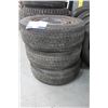 Image 1 : PNEU AVEC JANTE  P205/65 R15 95T