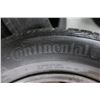 Image 3 : PNEU AVEC JANTE  P205/65 R15 95T
