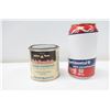 Image 1 : TEINTURE POLYURÉTHANE FINIS POUR BOIS 946ml #TON D'EPOQUE