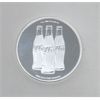 Image 2 : 1 Oz .999 Silver Coca-Cola 2-Sided Round 
