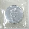 Image 2 : 1 Oz .9999 Silver 2002 Maple Leaf Coin 