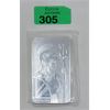 Image 1 : 10 Oz .999 Silver Britannia Royal Mint Bar 