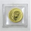 Image 2 : 1/10 Oz .9999 Fine Gold 2013 Maple Leaf Coin 