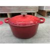Image 3 : New KeiPonnol 4.5 QT Enameled Cast Iron Dutch Oven