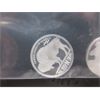 Image 2 : Bullion Box & Three 1/10 Oz .9999 Silver Rounds