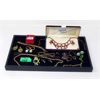 Image 1 : Tray of Costume & Fashion Jewelry - Majority is Vintage 