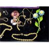 Image 4 : Tray of Costume & Fashion Jewelry - Majority is Vintage 