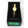 Image 2 : New Ladies Caravelle by Bulova Wrist Watch