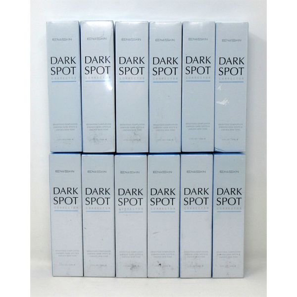 12 Enaskin Dark Spot Corrector - 50 ml bottles