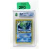 Image 1 : MNT Graded 2001 Pokemon TCG WOTC NEO Card
