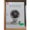 Image 1 : Woozoo Desk Top Globe Fan - Open box