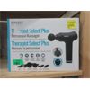 Image 1 : Homedics Therapist Select Plus Massage Gun