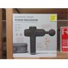 Image 1 : Sharper Image Power Percussion Massage Gun