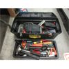 Image 1 : 24" Stanley Tool Box & Contents