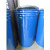 Image 1 : 2 Metal 200 L Food Grade Drums with Lids