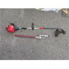 Image 1 : Troy-Bilt Gas Weed Trimmer & Hedge Attachment