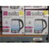 Image 1 : 2 Salton 1.7 L Cordless Glass Kettles