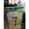 Image 1 : 4 Tube Bird Feeder - Open Box