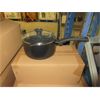 Image 1 : 2 New 3 Quart Aluminum Sauce Pans w/Lids