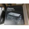 Image 1 : New Decen 3-in-1 Sandwich Maker - Model: AN-780