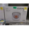 Image 1 : Cuckoo Multifunctional Rice Cooker/Warmer