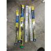 Image 1 : 6 Assorted Windshield Wiper Blades - Open box