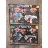 Image 1 : 2 Laser X 4 Packs - Open Box 