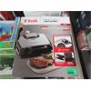 Image 1 : T-Fal Odor Less Contact Grill - Open Box