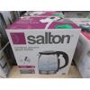 Image 1 : 2 Salton 1.7 L Cordless Glass Kettles