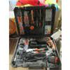 Image 1 : New Tacklife 145 Pc. Home Tool Kit w/ Hammer Drill