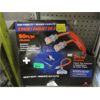 Image 1 : 2 Pack of Outdoor 50 Foot Heavy Duty Extension Cords 