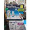 Image 1 : 2 Waterpik Water Flosser Twin Pack - Open boxes