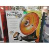 Image 1 : Presto Heat Dish + Tilt Parabolic Heater - Open Box